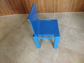 Mesa y 4 Sillas Infantiles