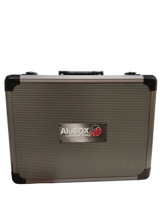 [※] Maleta Alubox Herramientas Professional 85PCS