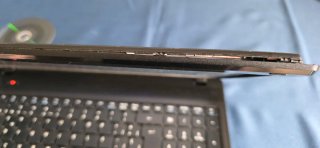 Portátil Acer 5552G Negro