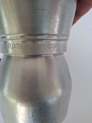 Caffettiera Moka Luxa Express Vintage
