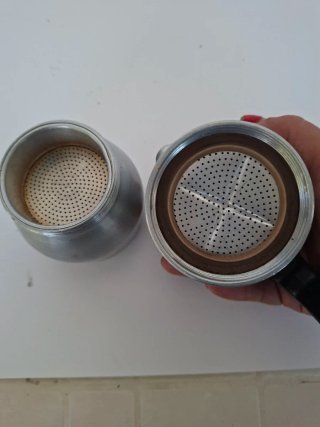Caffettiera Moka Luxa Express Vintage