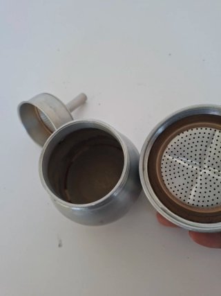 Caffettiera Moka Luxa Express Vintage