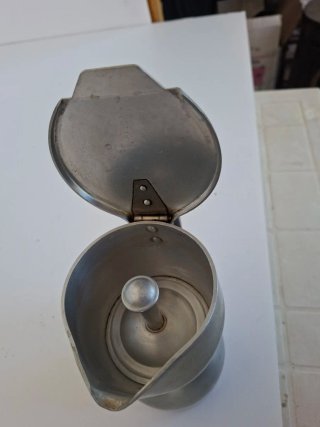 Caffettiera Moka Luxa Express Vintage