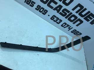 Moldura Parachoques bmw e39