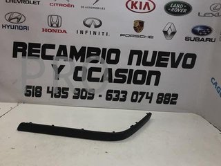 Moldura Parachoques bmw e39
