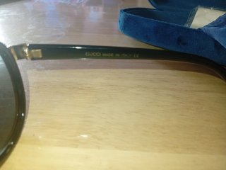 Gafas de Sol Gucci GG0447S Aviador Originales