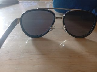 Gafas de Sol Gucci GG0447S Aviador Originales