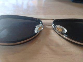 Gafas de Sol Gucci GG0447S Aviador Originales