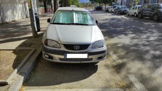 Toyota Avensis 2001