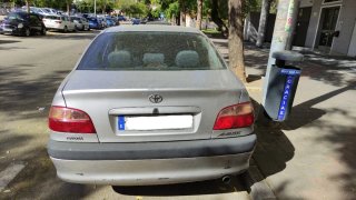 Toyota Avensis 2001