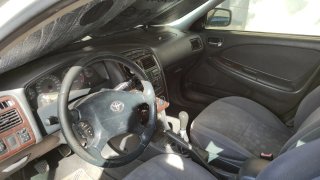 Toyota Avensis 2001