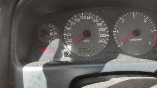Toyota Avensis 2001