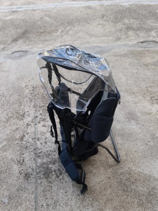 Mochila Portabebés Montaña Brevi Adventure