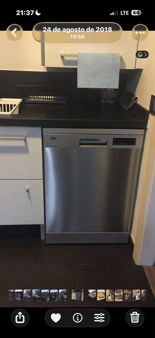 Lavavajillas Beko