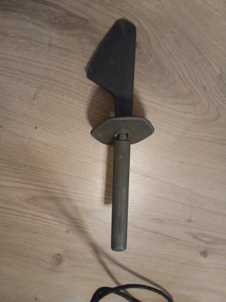 Espátula original Thermomix 3300