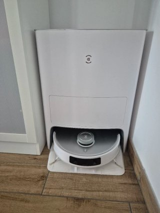 Ecovacs Deebot T20 OMNI Robot Lavapavimenti