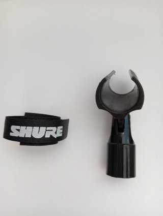 Micrófono Shure Beta 58A Dinámico Profesional