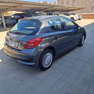 Peugeot 207 2008