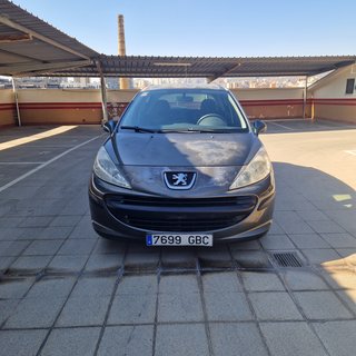 Peugeot 207 2008