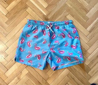 Bañador estampado Talla M Primark