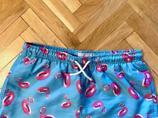 Bañador estampado Talla M Primark