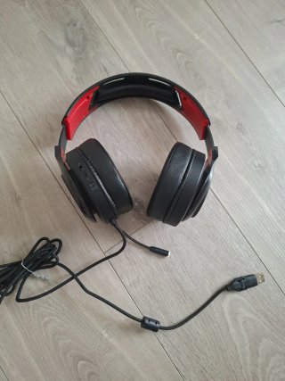 Auriculares Gaming Ozone Range X40