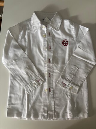 Camisa uniforme colegio Mayol T4