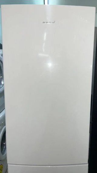 Nevera BENAVENT Blanca A+