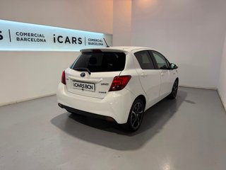 Toyota Yaris 1.5 Hybrid Feel