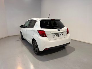 Toyota Yaris 1.5 Hybrid Feel