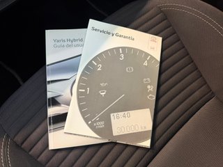 Toyota Yaris 1.5 Hybrid Feel