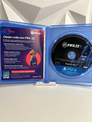 FIFA 22 PS4 | Perfetto