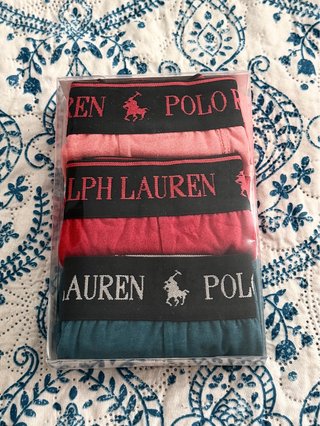 Calzoncillos Polo Ralph Lauren