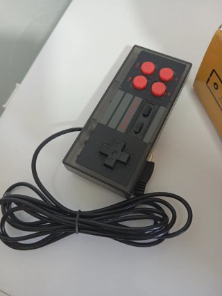 Consola Shellnes Classic Family Games Nintendo