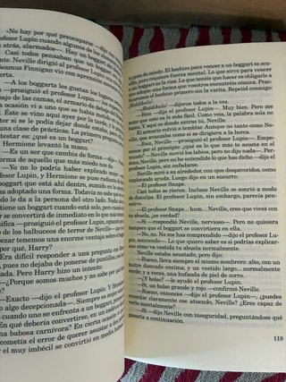 Harry Potter y el prisionero de Azkaban
