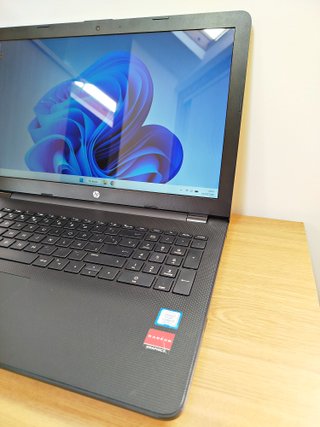 Portátil HP i7 8GB 120GB SSD + 1TB HDD