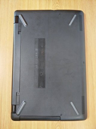 Portátil HP i7 8GB 120GB SSD + 1TB HDD