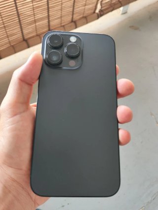 iPhone 14 Pro Max 128GB Space Gray