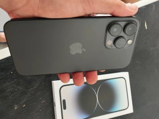 iPhone 14 Pro Max 128GB Space Gray