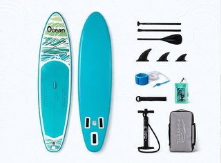 Tabla Paddle Surf Funwater Ocean Nueva
