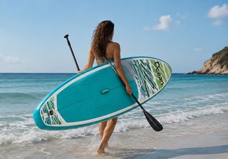 Tabla Paddle Surf Funwater Ocean Nueva