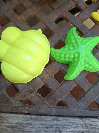Giochi da spiaggia per bambini