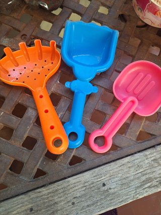 Giochi da spiaggia per bambini