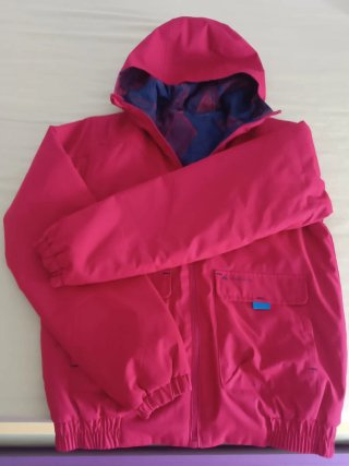 Chaqueta reversible niño/niña