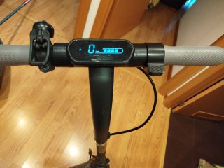 Patinete Eléctrico Ninebot Segway E2