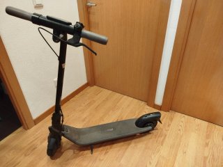 Patinete Eléctrico Ninebot Segway E2