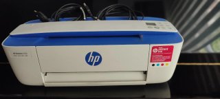 Impresora HP DeskJet 3760 Multifunción