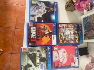 Console PS4 (PlayStation 4) Nera