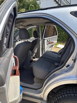 KIA Sorento 2004 4x4