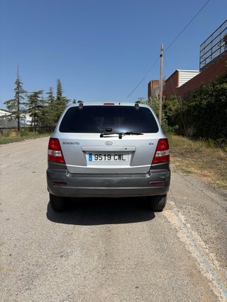 KIA Sorento 2004 4x4